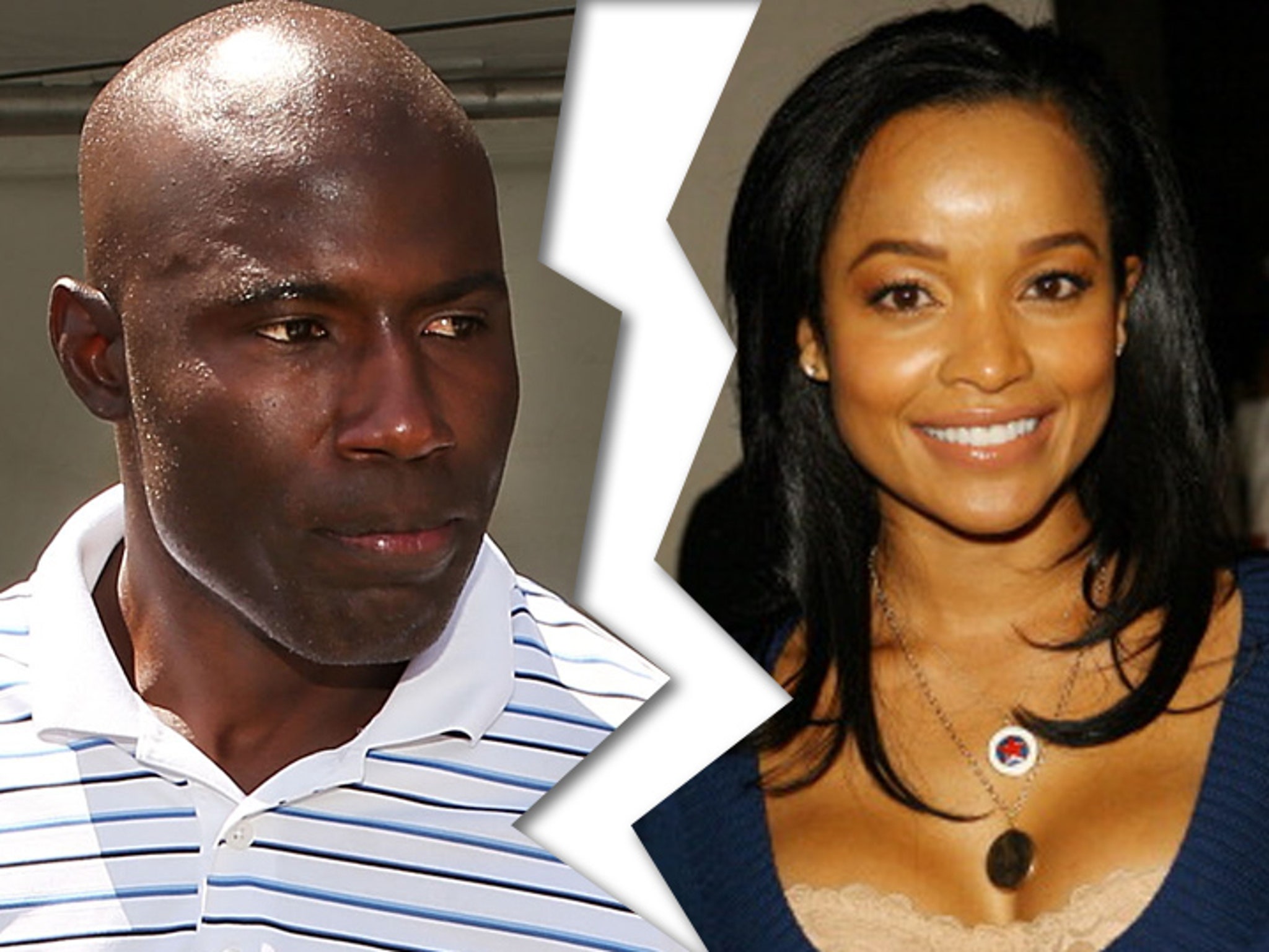 Terrell Davis' Wife, Tamiko, Joins Him in Denver as They Purchase $3.3M ...