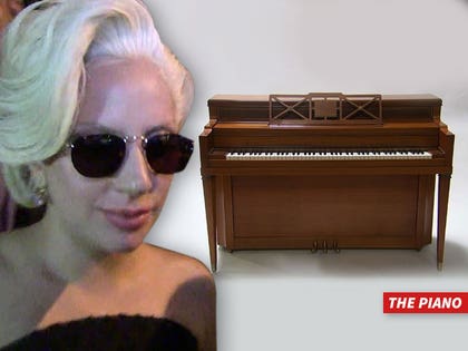0407-lady-gaga-childhood-piano-auction-TMZ-JULIENS-AUCTIONS
