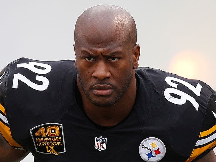 James Harrison Clarifies Stance on Anthem Protests in Wake of Fake