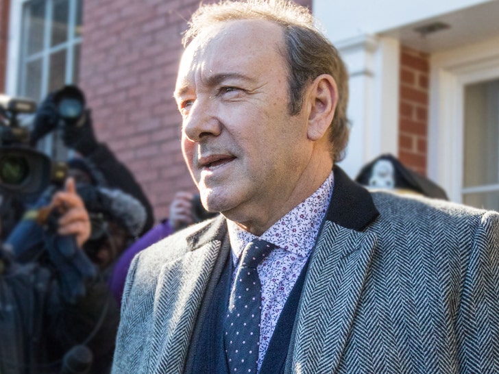 Sex assault case against Kevin Spacey dropped by US prosecutors