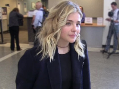 Chloë Grace Moretz : Últimas Notícias