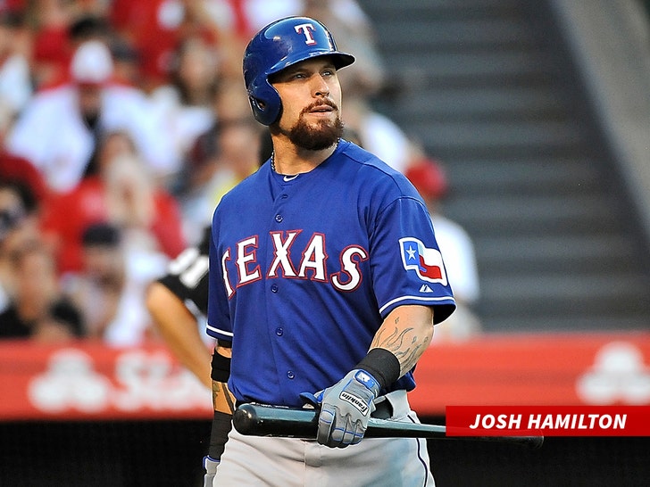 josh hamilton writer