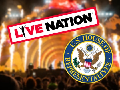 live nation us house of representative