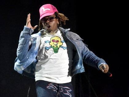 Gunna Performance Pics photos 0