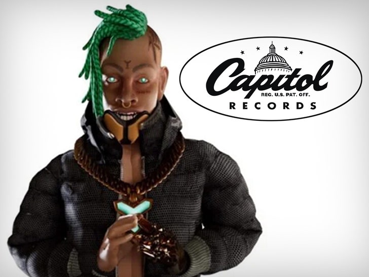 Capitol Drops FN Meka, Insiders Blame Label’s Lack of Diversity for Signing