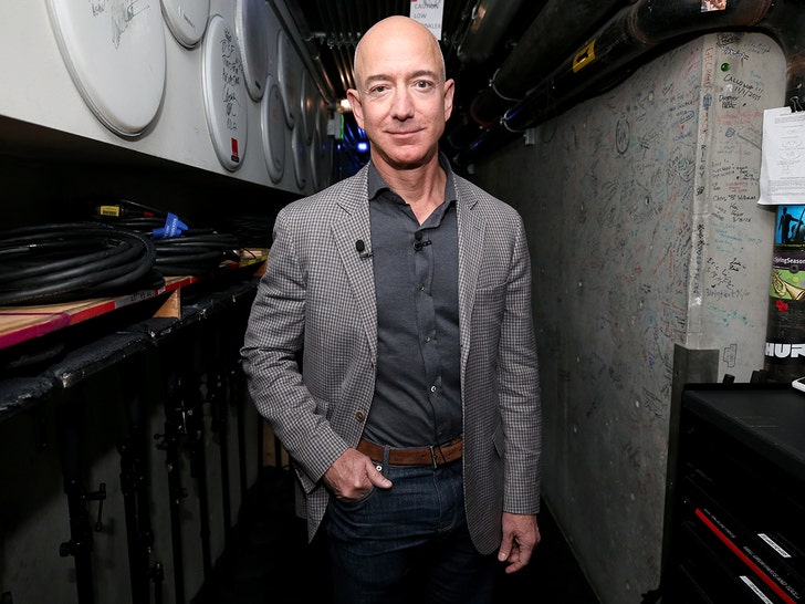 jeff bezos getty 