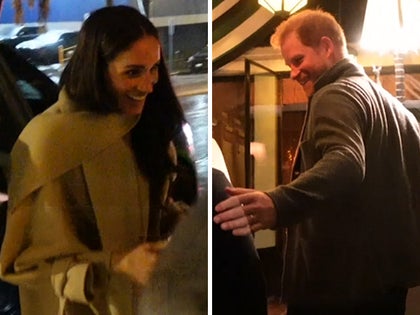 Prince Harry, Meghan Markle