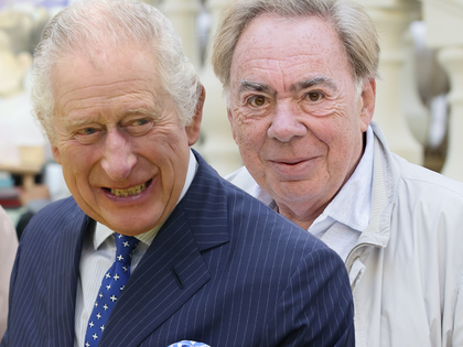 andrew lloyd webber king charles