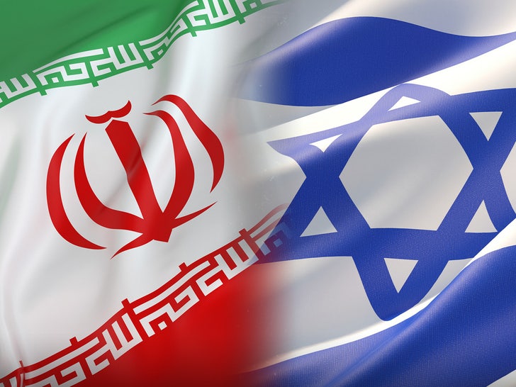 Israel Iran Main