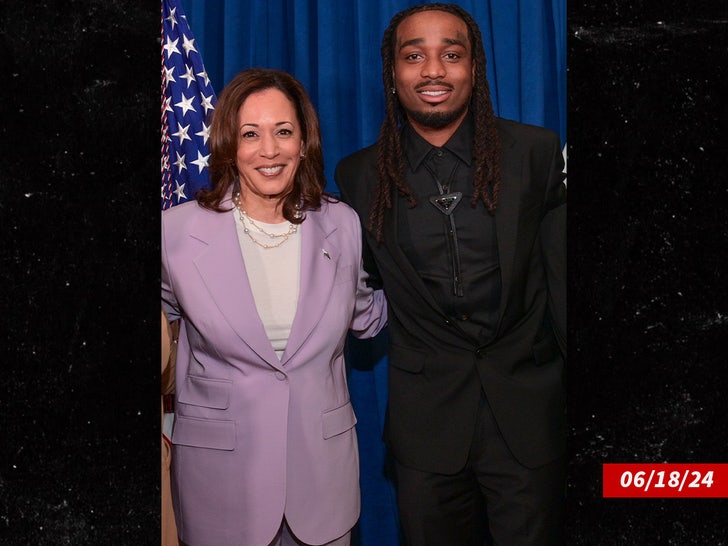 kamala harris quavo sub