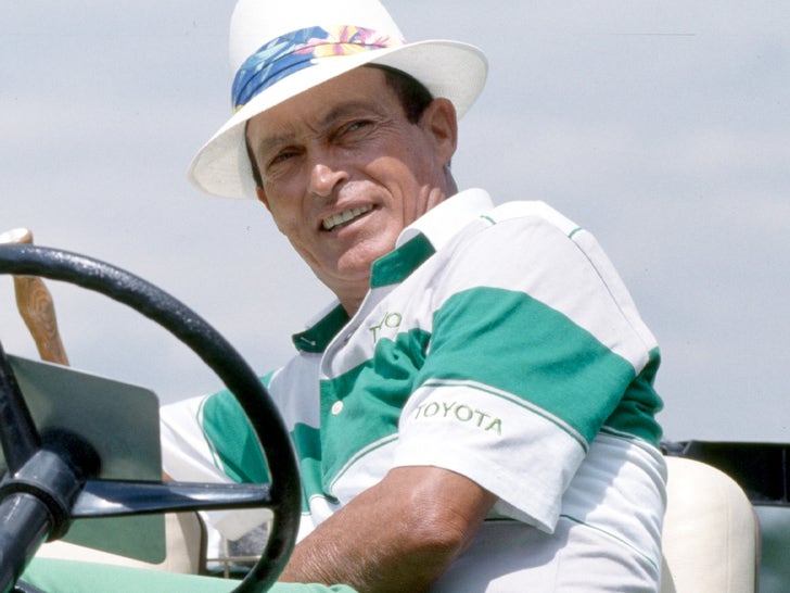 Remembering Chi Chi Rodriguez