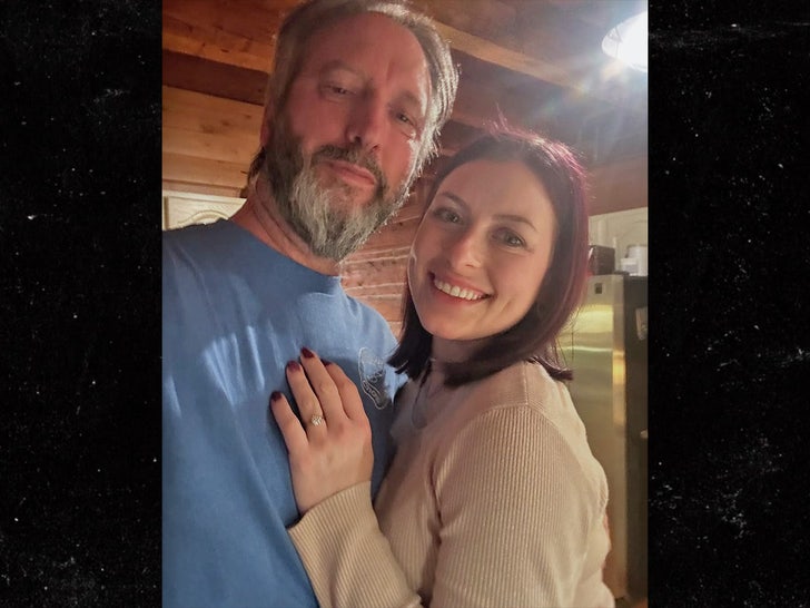 tom green amanda got engaged on instagram