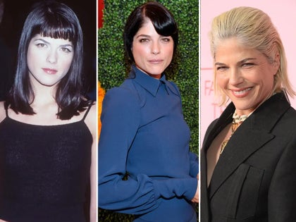 Selma Blair Through The Years