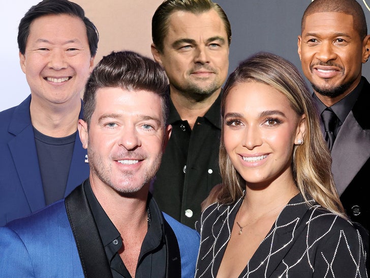thicke april love robin thicke getty wedding
