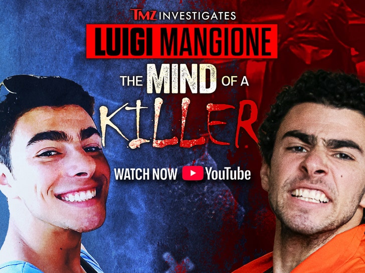 Luigi Mangione a mente de um artigo assassino do YouTube 1