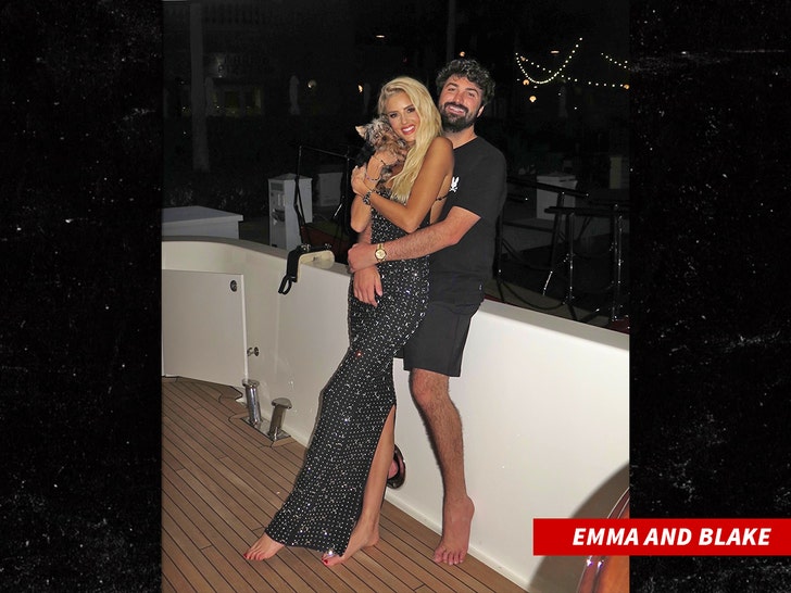 Emma Hernon y Blake Insta 1