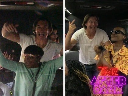 TMZ After Dark Tour, Jerry O'Connell