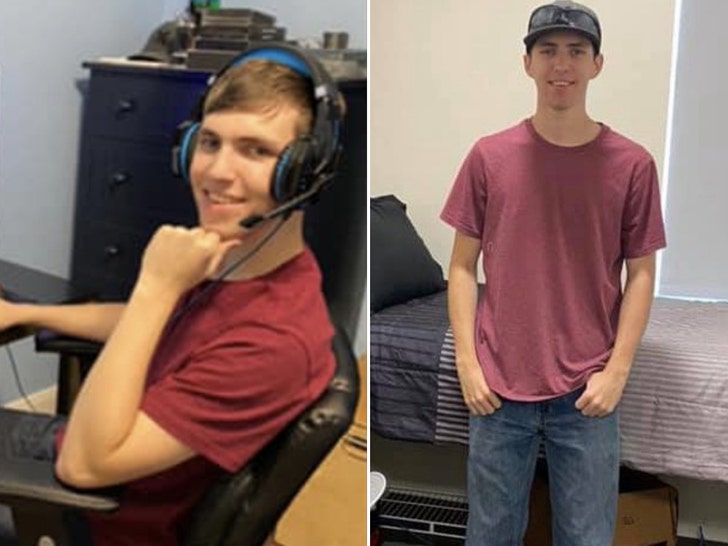 Charlie Kirk Shooter Revealed: Photos of Gunman Tyler Robinson