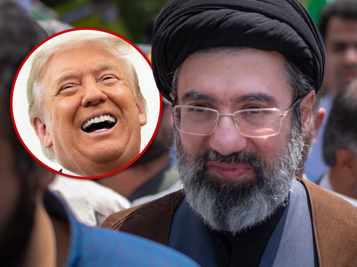 Mojtaba Khamenei getty 3