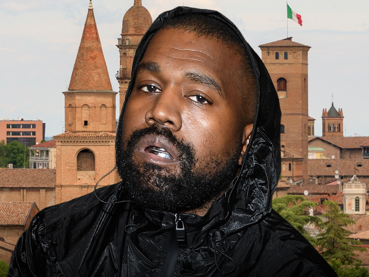 kanye west italy main getty