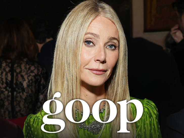 main gwyneth paltrow goop getty