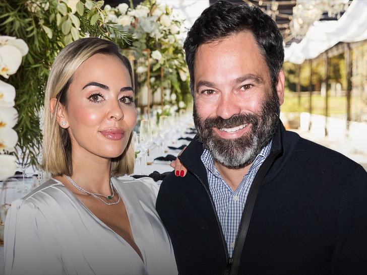 Nicole Martin and Anthony lopez getty 1