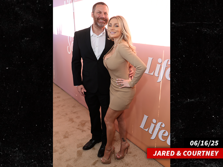 sub courtney stodden jared Shafier getty