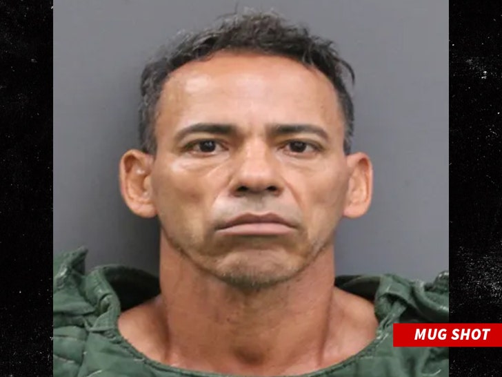 rubiel maceo castillo mug shot Hillsborough County Sheriff's Office