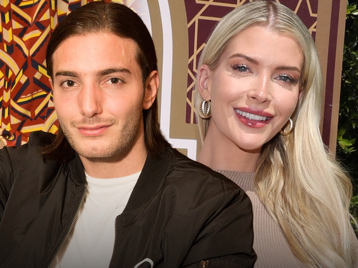 alesso and erin michelle cummins getty 1