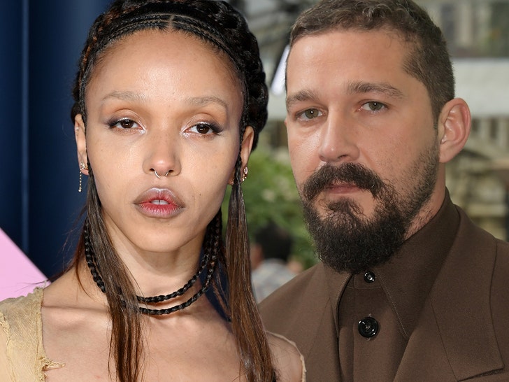 fka twigs shia labeouf gety comp