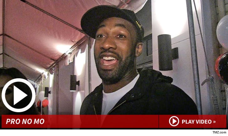 Gilbert Arenas -- I'm NEVER Playing in the NBA Again
