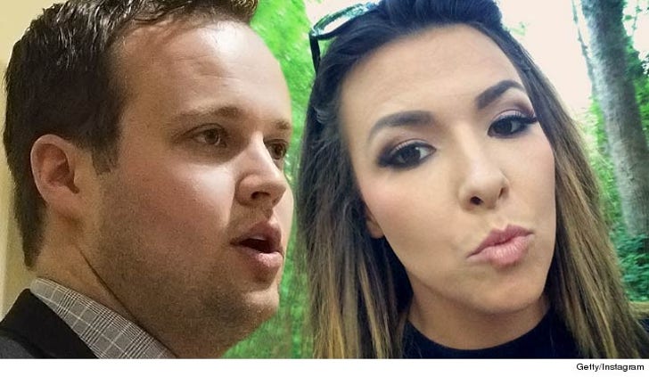Josh Duggar: Porn Star Sues ... You Roughed Me Up During Sex