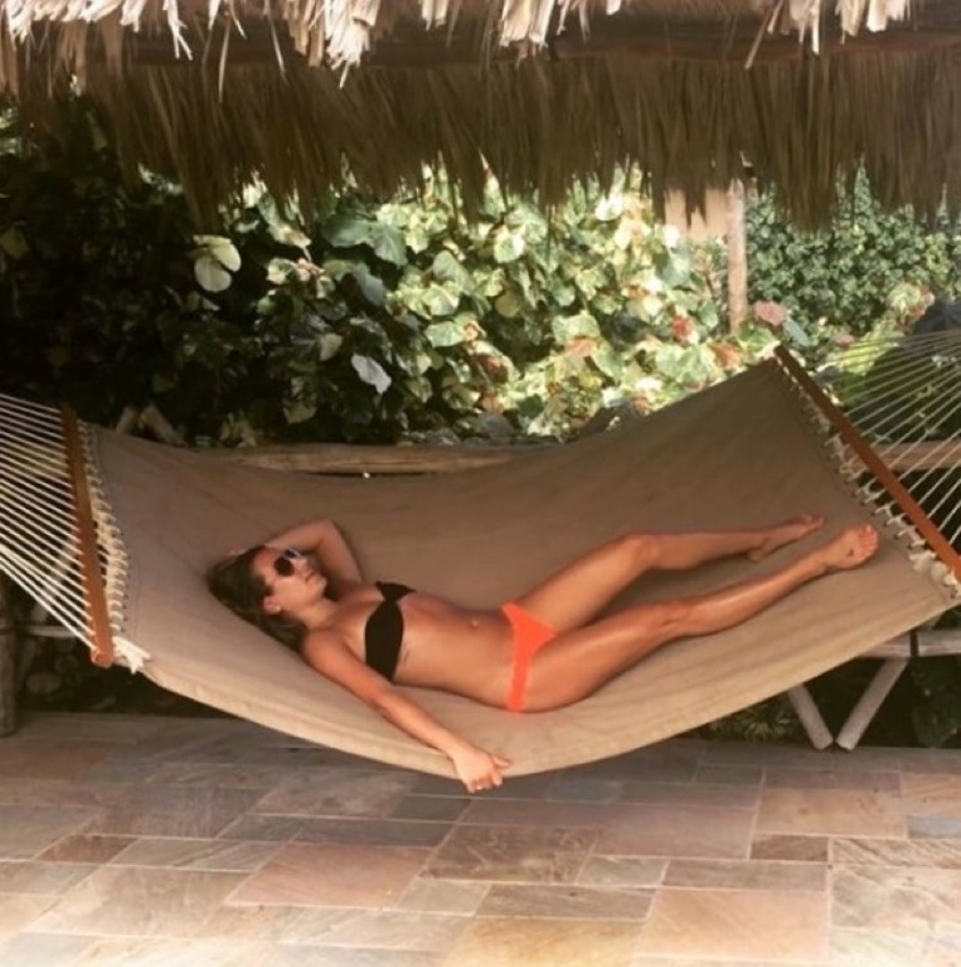 Lea Michele s Hawaiian Vacation