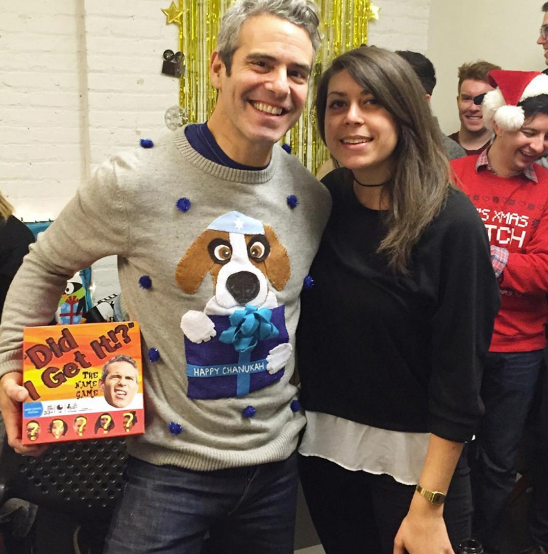 Andy Cohen