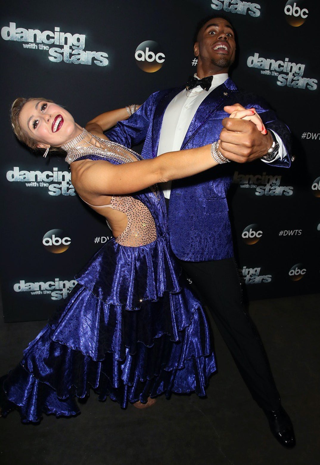 Dancing With The Stars' Winners, image size:1074x1558