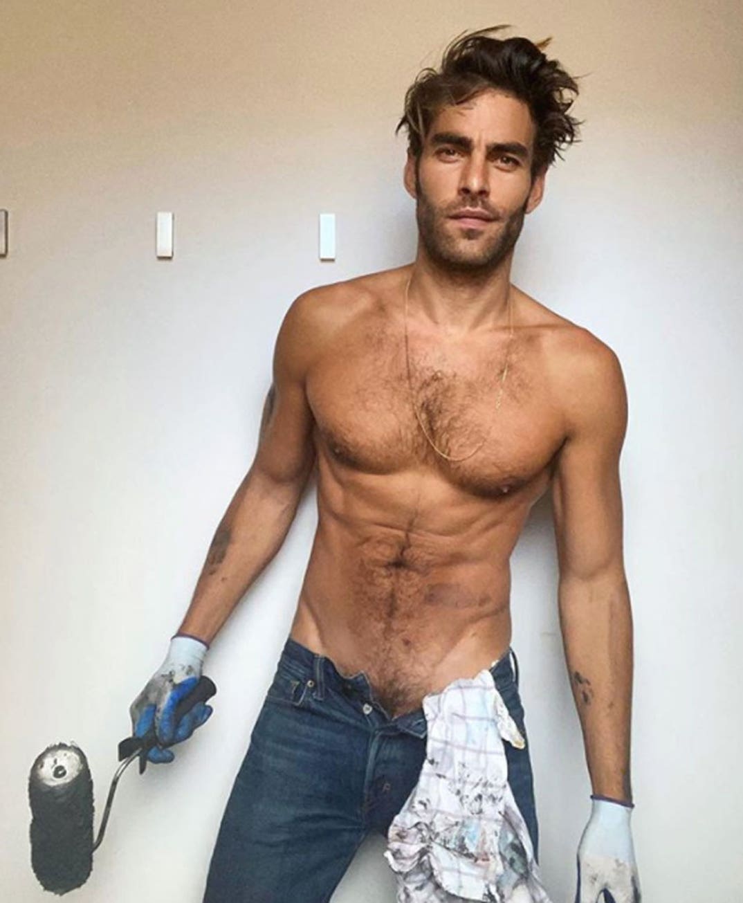 Jon kortajarena naked