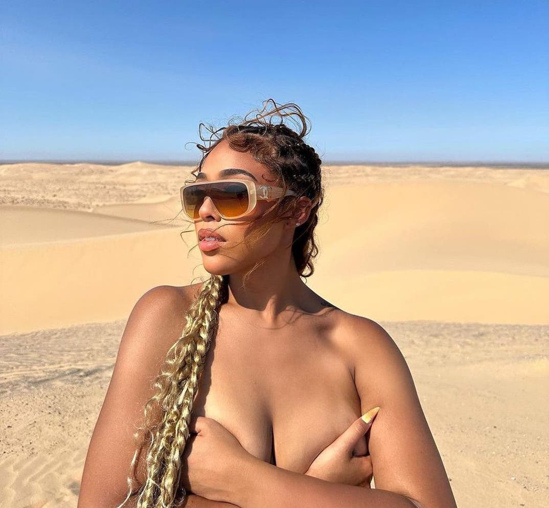 0919 Jordyn Woods Hot Shots 0