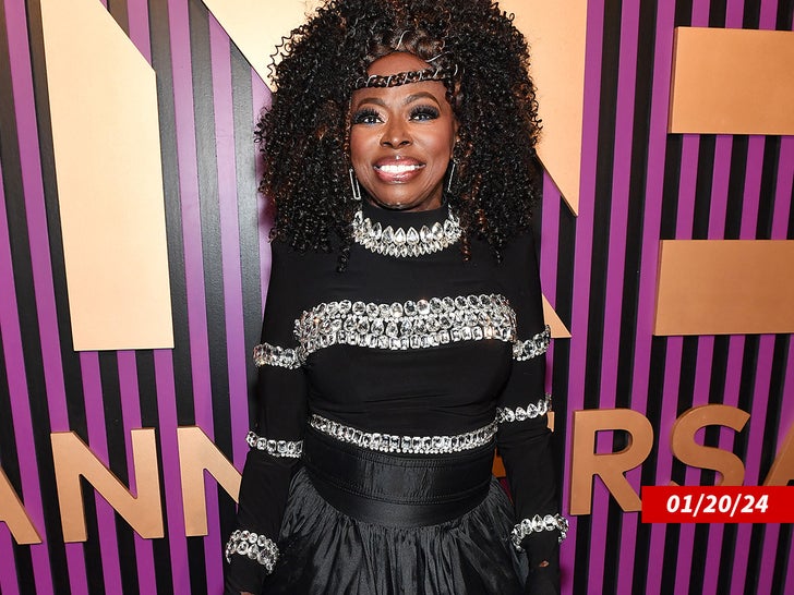 Singer-Songwriter Angie Stone Dead at 63