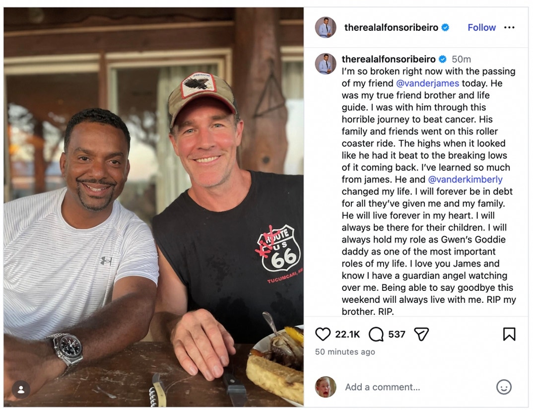 Alfonso Ribeiro