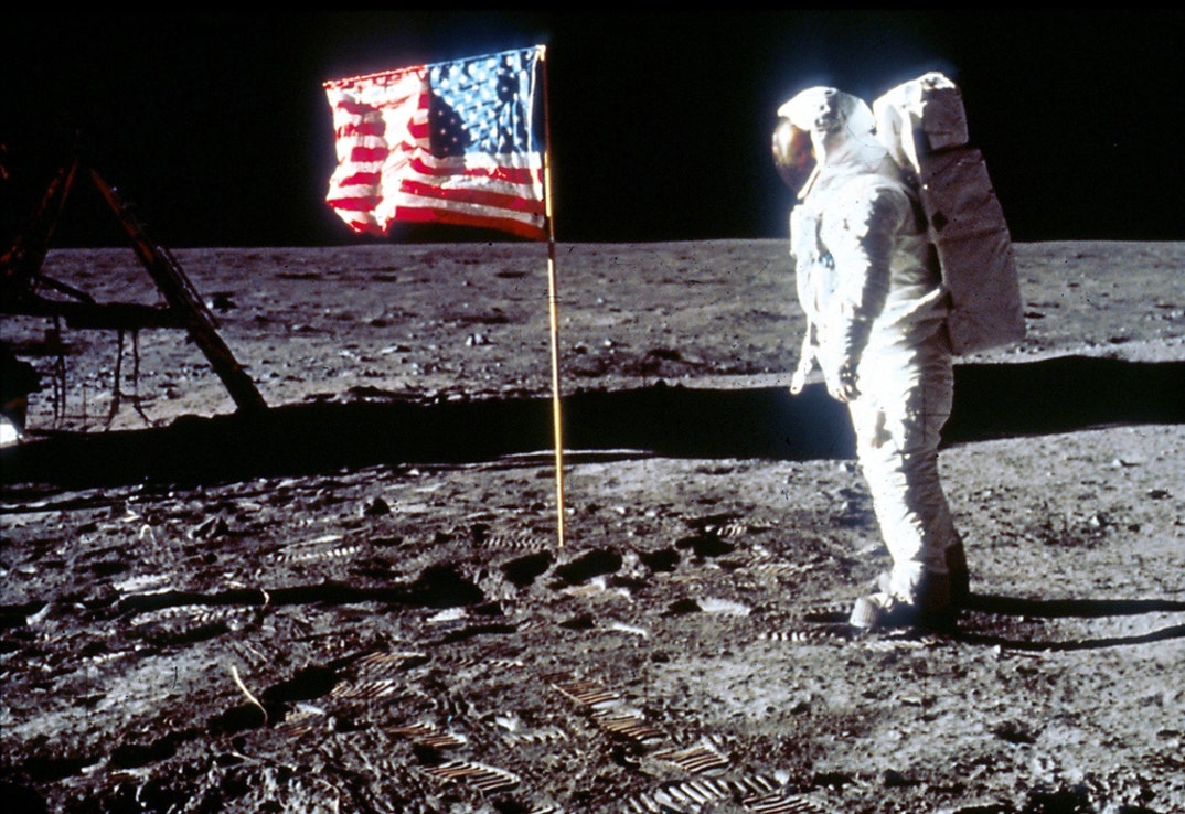 NASA Moon Missions Through The Years 0