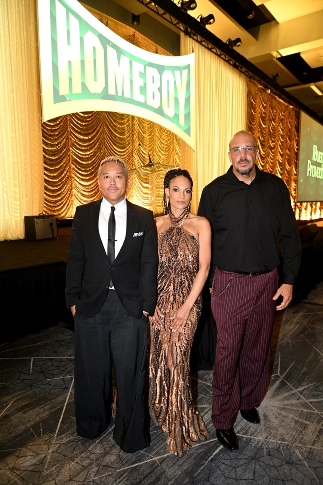Celebs Attend Homeboy Industries 2026 Lo Maximo Awards And Fundraising Gala 19