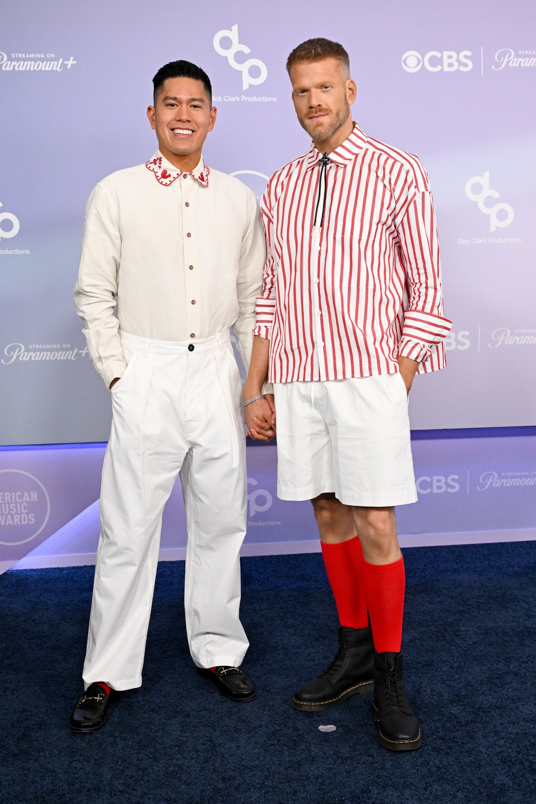 Mark Hoying and Scott Hoying GettyImages-2277617948