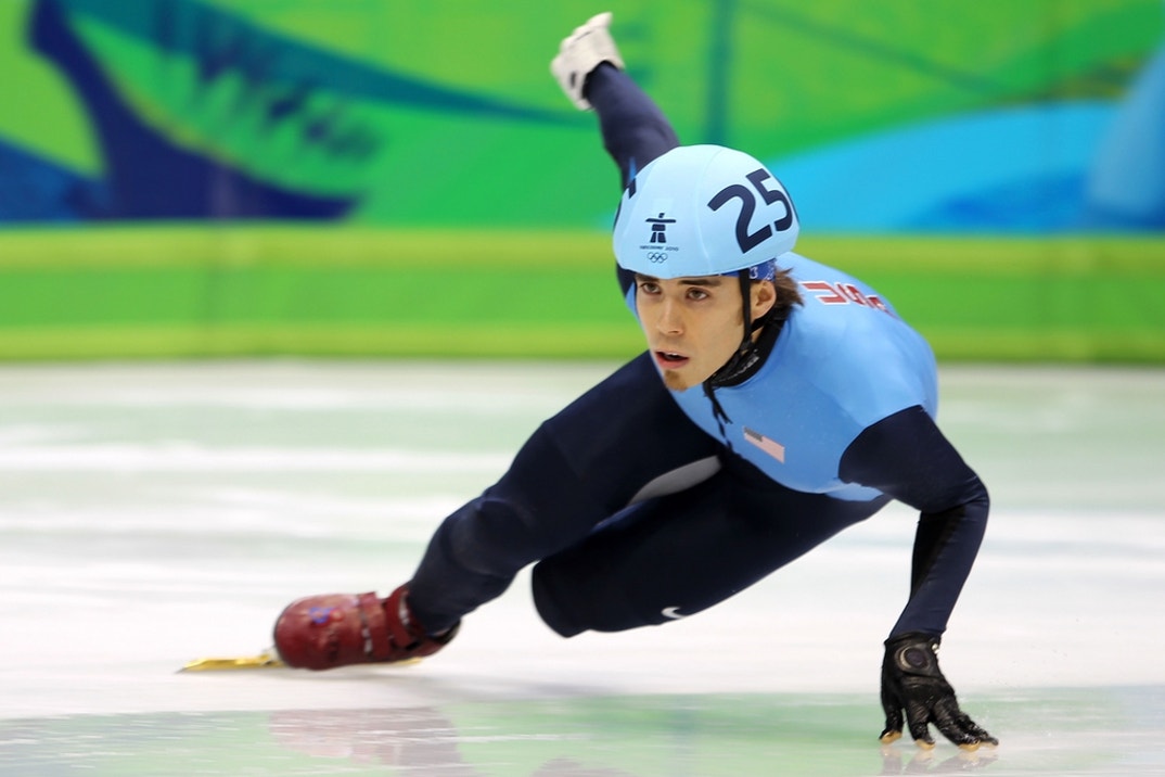 Apolo Ohno Through The Years 0