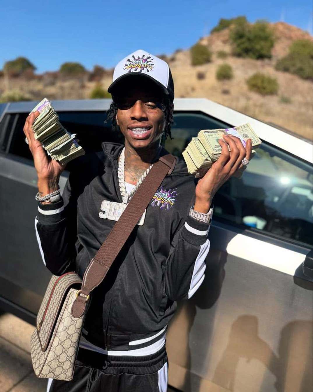 Soulja Boy Money Shots 0