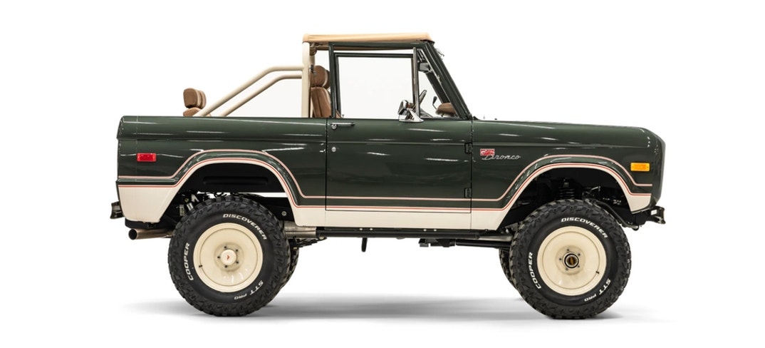 Kim Kardashian Bronco 6