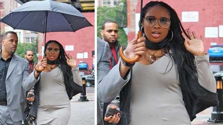Jennifer Hudson