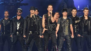 Backstreet Boys & NKOTB -- Stagehand Sues Over Dangerous Man Hole