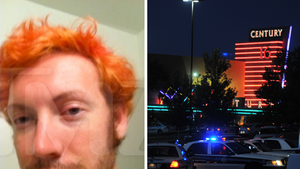 James Holmes Massacre -- Victim's Mother to Sue Movie Theater