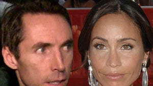 Steve Nash -- My Ex-Wife Was SCHEMING to Nail Me for Child Support