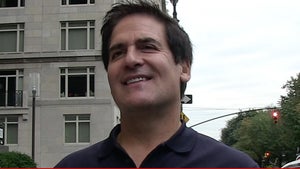 Mark Cuban On Ebola Scare -- We've Told Our Players ... Don't Go to Africa!